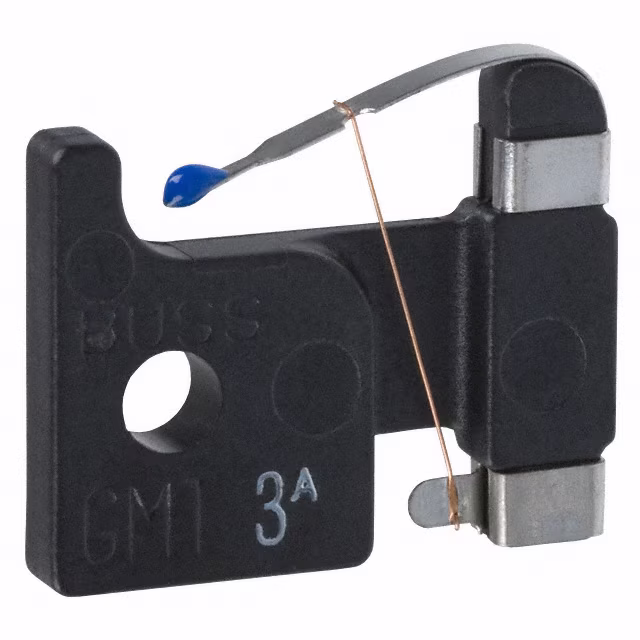 BK/GMT-3A-Eaton - Bussmann Electrical Division